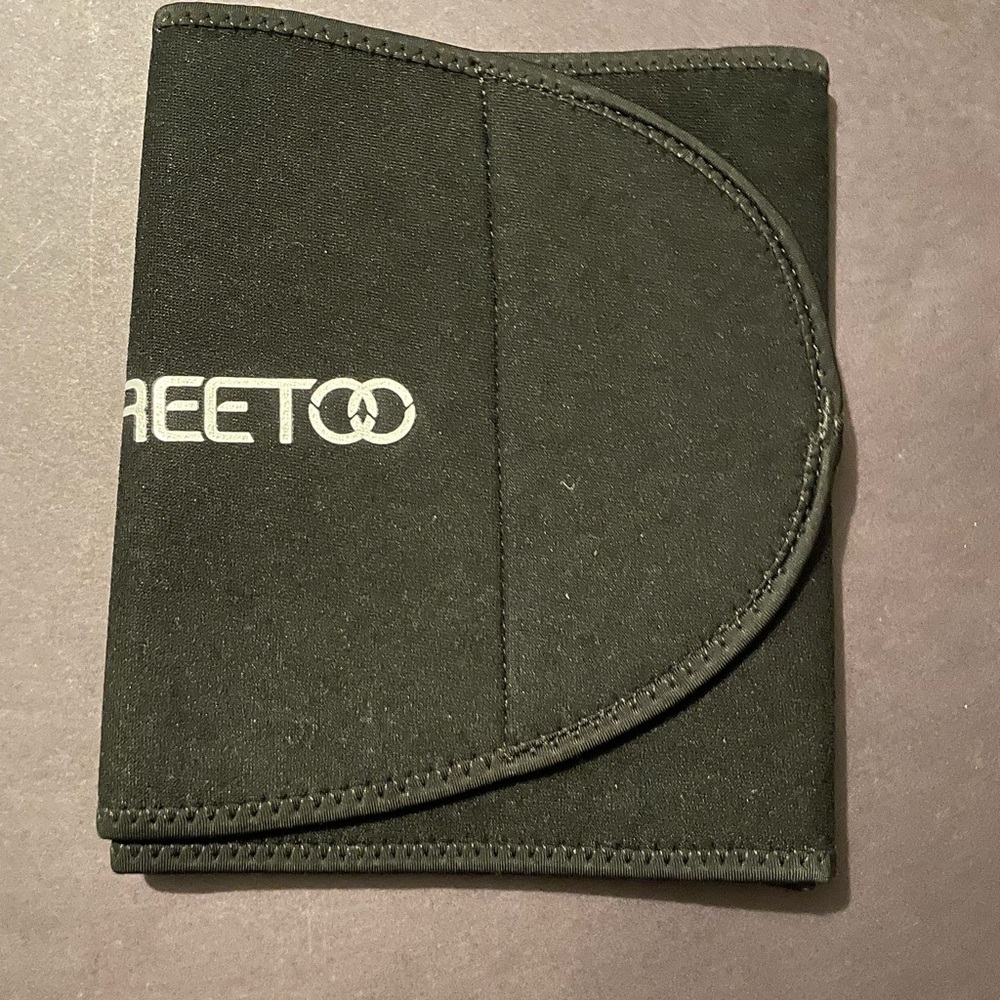 FREETOO Waist Trimmer Belt